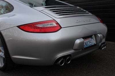 2010 Porsche 911 Carrera S