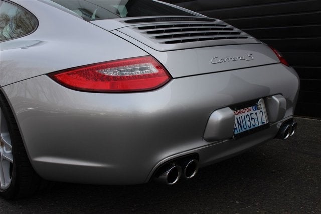 2010 Porsche 911 Carrera S