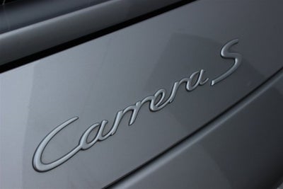 2010 Porsche 911 Carrera S