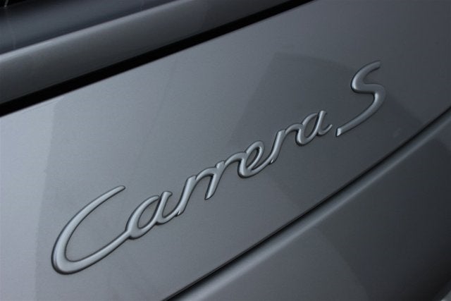 2010 Porsche 911 Carrera S