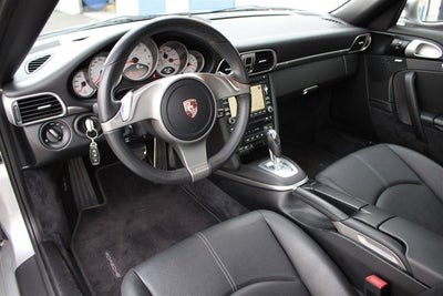 2010 Porsche 911 Carrera S