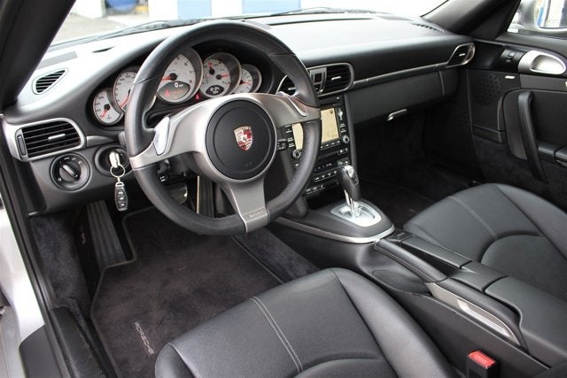 2010 Porsche 911 Carrera S