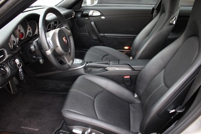 2010 Porsche 911 Carrera S