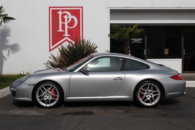 2010 Porsche 911 Carrera S
