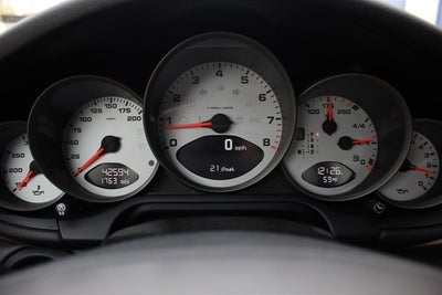 2010 Porsche 911 Carrera S