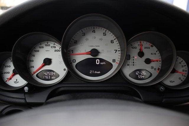 2010 Porsche 911 Carrera S