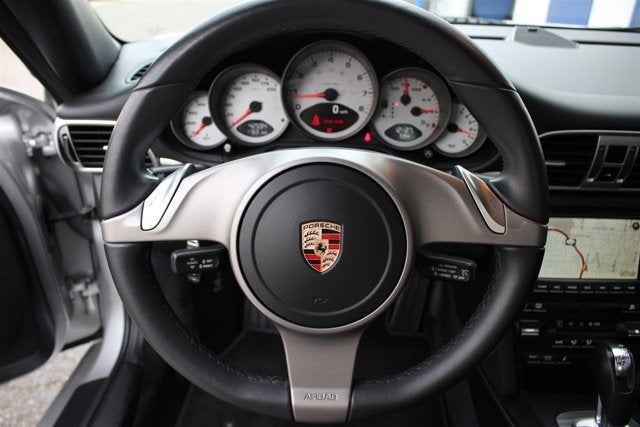 2010 Porsche 911 Carrera S