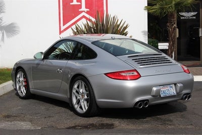 2010 Porsche 911 Carrera S