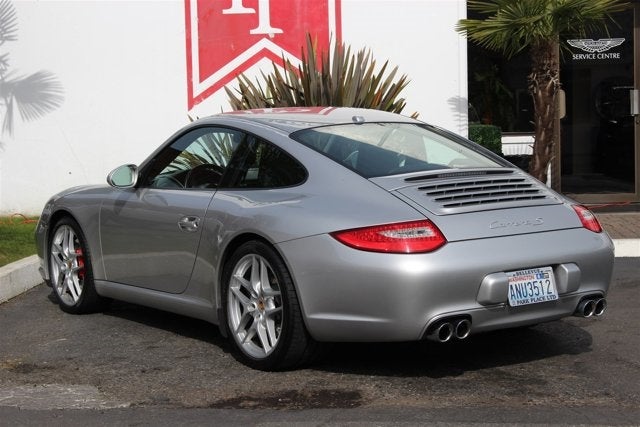 2010 Porsche 911 Carrera S