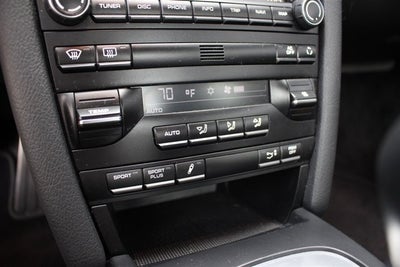 2010 Porsche 911 Carrera S