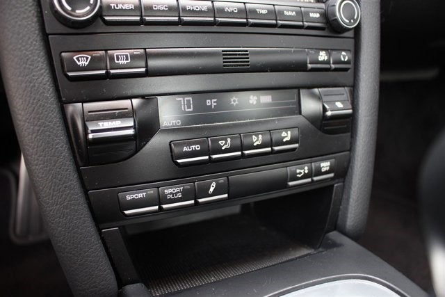 2010 Porsche 911 Carrera S