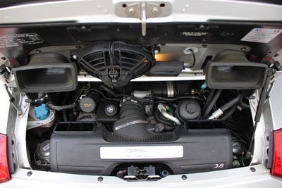 2010 Porsche 911 Carrera S