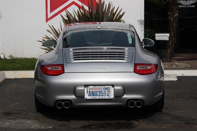 2010 Porsche 911 Carrera S