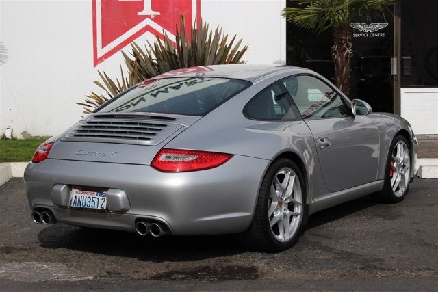 2010 Porsche 911 Carrera S