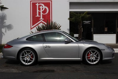 2010 Porsche 911 Carrera S
