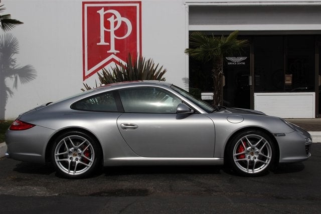 2010 Porsche 911 Carrera S