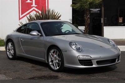2010 Porsche 911 Carrera S