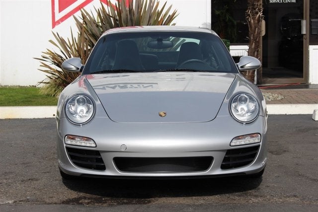 2010 Porsche 911 Carrera S