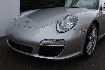 2010 Porsche 911 Carrera S