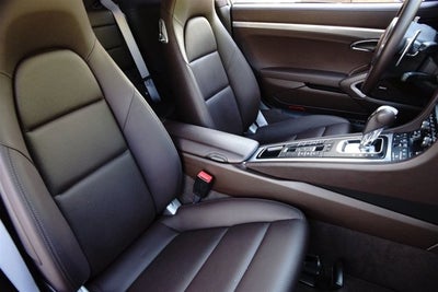 2012 Porsche 911 Carrera S