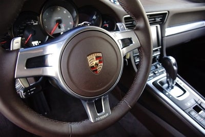 2012 Porsche 911 Carrera S