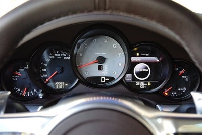 2012 Porsche 911 Carrera S