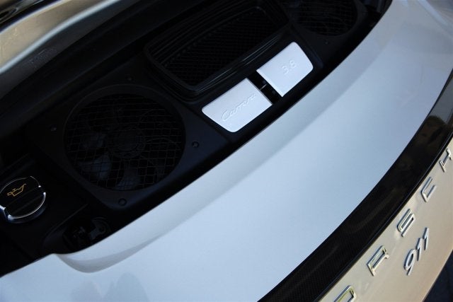 2012 Porsche 911 Carrera S