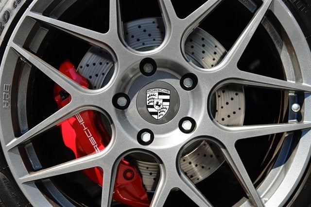 2012 Porsche 911 Carrera S