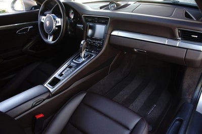 2012 Porsche 911 Carrera S