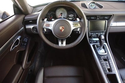 2012 Porsche 911 Carrera S