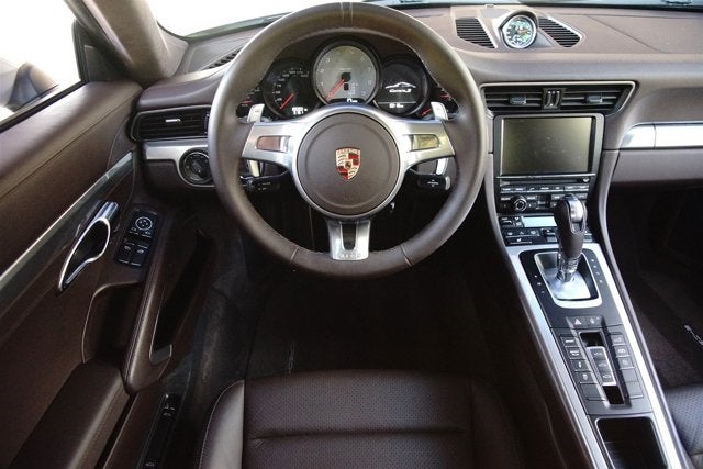 2012 Porsche 911 Carrera S