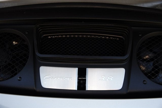 2012 Porsche 911 Carrera S