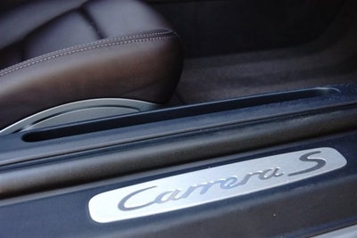 2012 Porsche 911 Carrera S