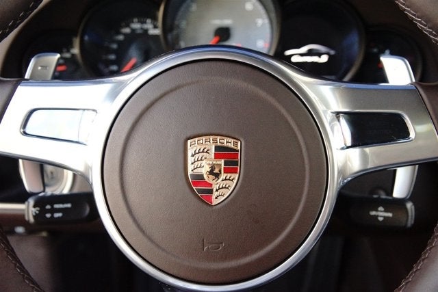 2012 Porsche 911 Carrera S
