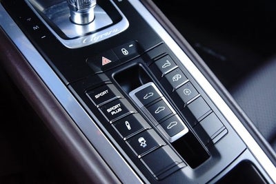 2012 Porsche 911 Carrera S
