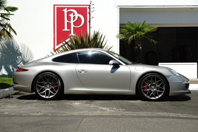 2012 Porsche 911 Carrera S