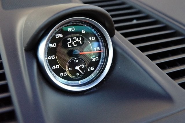 2012 Porsche 911 Carrera S