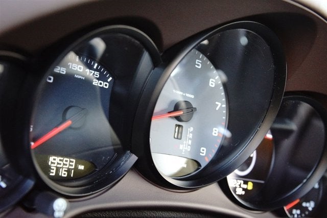 2012 Porsche 911 Carrera S