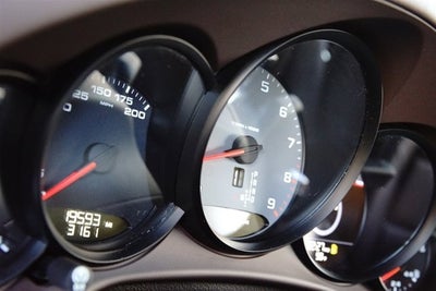 2012 Porsche 911 Carrera S