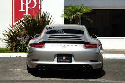2012 Porsche 911 Carrera S