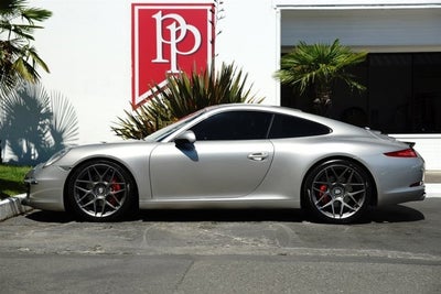 2012 Porsche 911 Carrera S