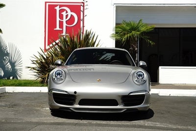 2012 Porsche 911 Carrera S