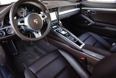 2012 Porsche 911 Carrera S