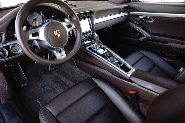 2012 Porsche 911 Carrera S