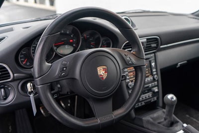 2012 Porsche 911 Carrera 4 GTS