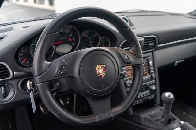 2012 Porsche 911 Carrera 4 GTS