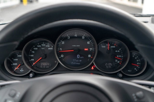 2012 Porsche 911 Carrera 4 GTS