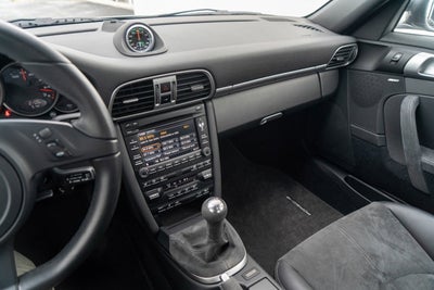 2012 Porsche 911 Carrera 4 GTS