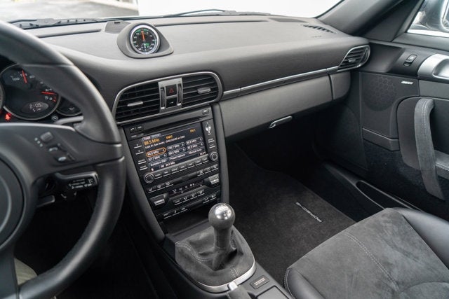 2012 Porsche 911 Carrera 4 GTS