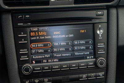 2012 Porsche 911 Carrera 4 GTS